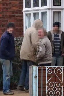 Modern British Slavery (2017)