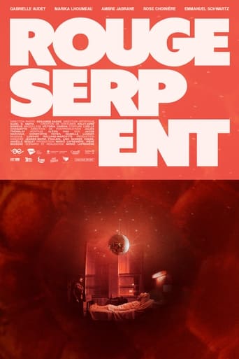 Poster of Rouge Serpent