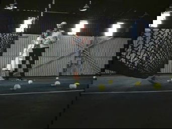 Episode 13 — Tennis Court