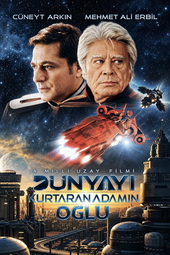 Dünyayı Kurtaran Adamın Oğlu afişi 5