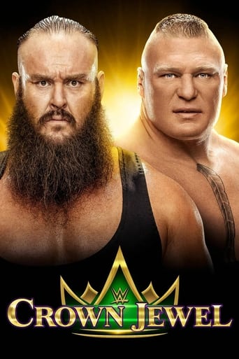 Poster för WWE Crown Jewel