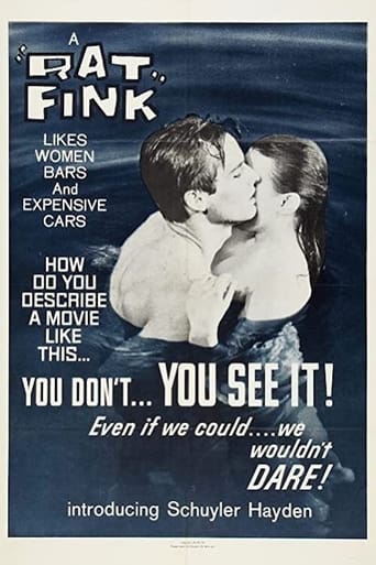 Poster för Rat Fink
