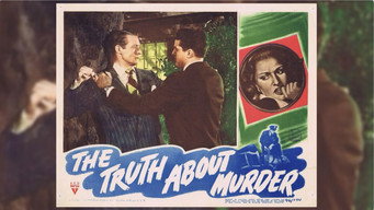#8 The Truth About Murder