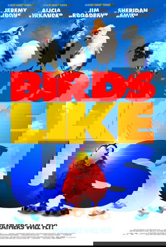 Birds Like Us poster
