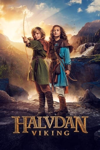 Poster för Halvdan Viking