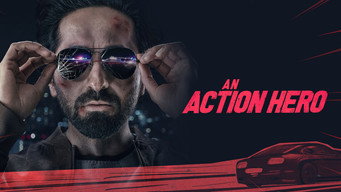 #10 An Action Hero