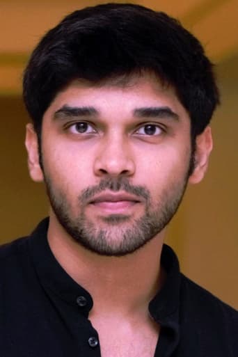 Image of Dhruv Vikram