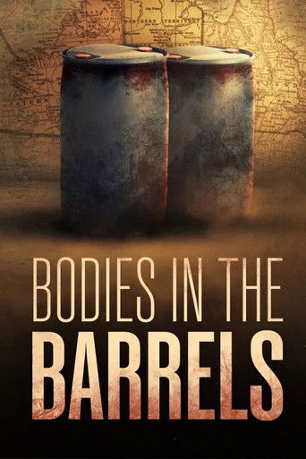 Bodies in The Barrels (1970)