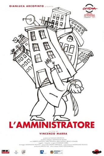 Poster för L'amministratore