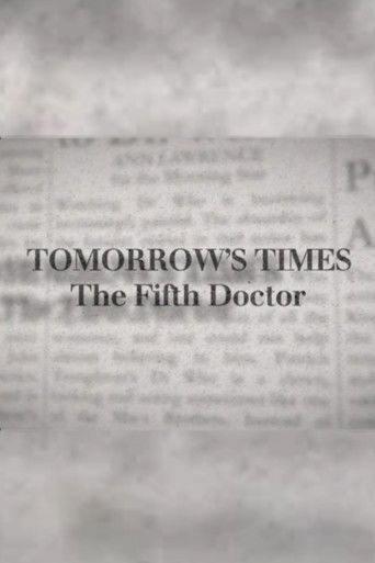 Tomorrow's Times: The Fifth Doctor