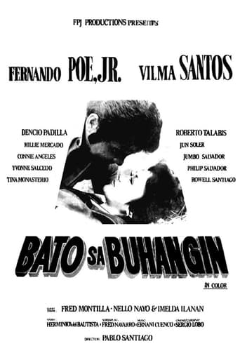 Poster of Bato Sa Buhangin
