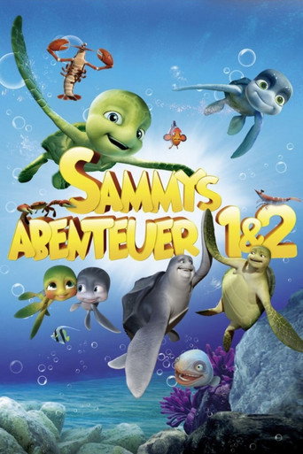 Filmplakat: Sammys Abenteuer Filmreihe