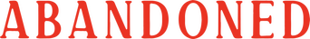 Abandoned logo