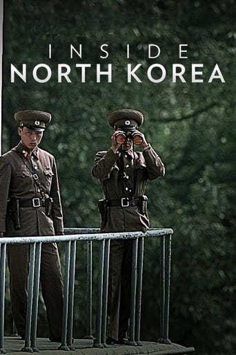 Inside North Korea 2018