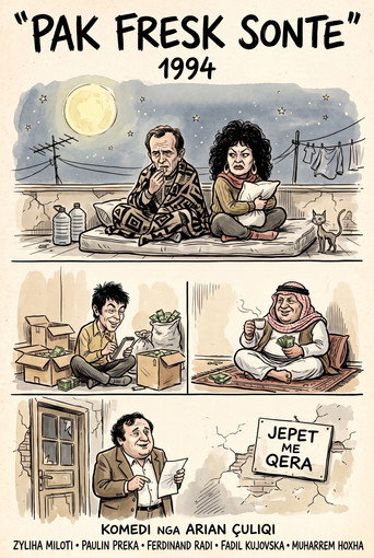 Pak freskët sonte