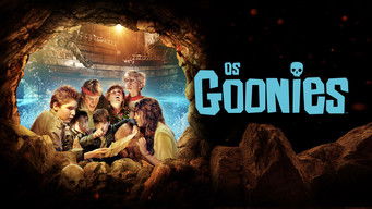 Cena de Os Goonies