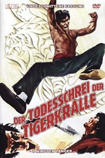 Poster of Tiger Love