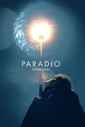 Paradio: Charcoal poster