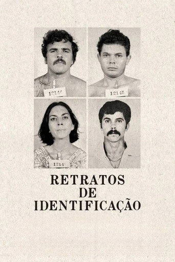 Retratos de Identificação