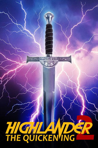 Highlander 2: S&iacute;la kouzla