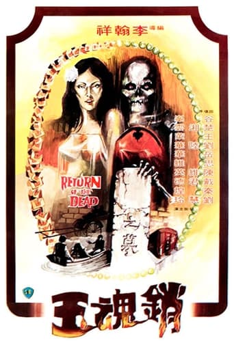 Poster of 銷魂玉