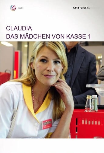 Poster för Claudia - Das Mädchen von Kasse 1