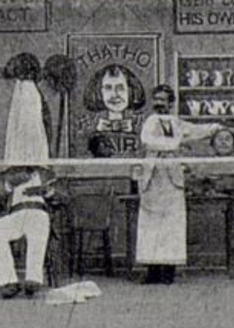 The Freak Barber (1905)