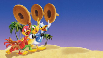 #15 The Three Caballeros