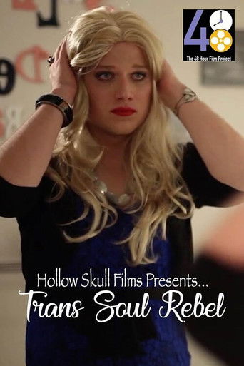 Trans Soul Rebel poster