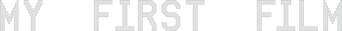 My First Film logo