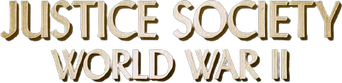 Justice Society: World War II logo