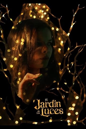 El Jardín de las Luces poster