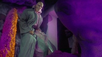 Star Trek S1E7 poster