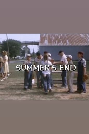 Summer&#39;s End (1985)