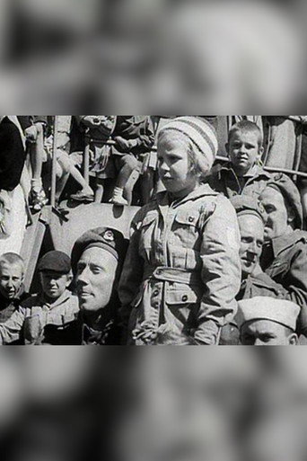 Weekly Review No. 169 - New Zealand Soldiers and Polish Children poster