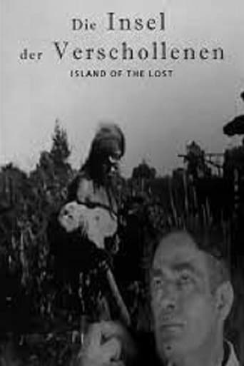 Poster för The Island of the Lost