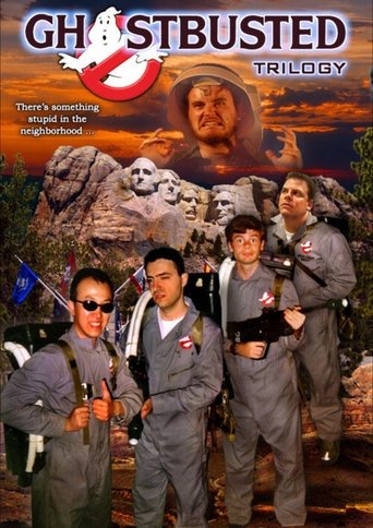 Poster of Ghostbusted 3: The Real Ghostbusted