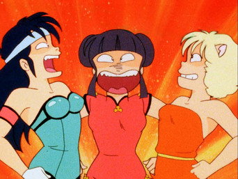 Episode 120 — Duel! Benten VS the Three Daughters