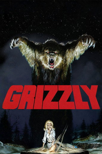 Póster de Grizzly