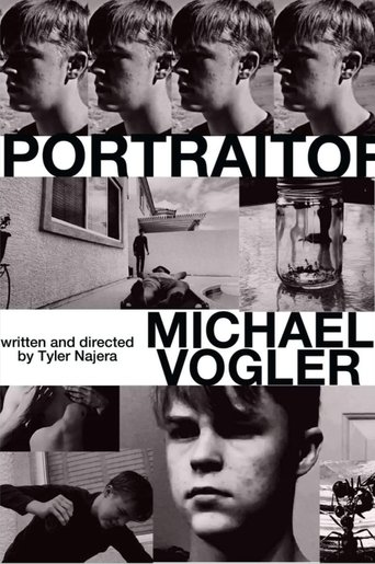 Portrait of Michael Vogler poster