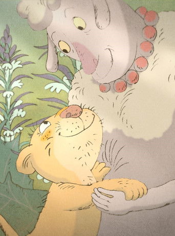 The Extraordinary Story of a Lion (2024)