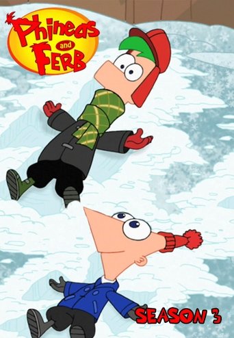 Phineas and Ferb Poster