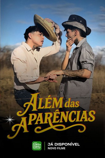 Al&eacute;m das Apar&ecirc;ncias (2025)