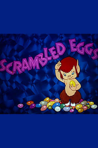 Poster of Scrambled Eggs