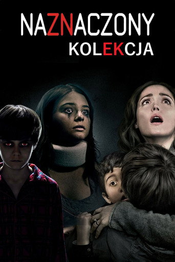 Naznaczony - Kolekcja