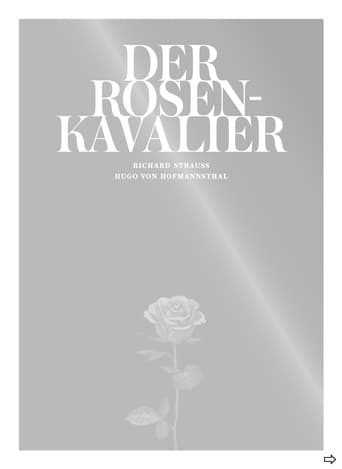 Poster of Der Rosenkavalier