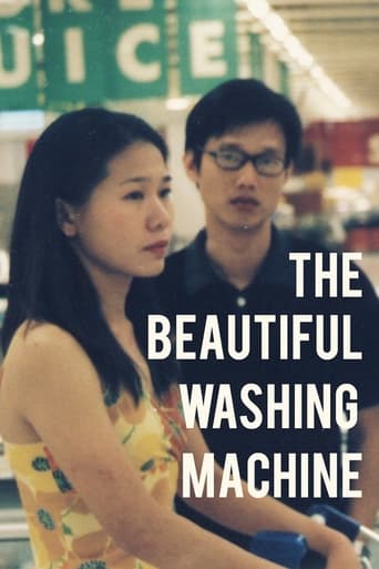 Poster för The Beautiful Washing Machine