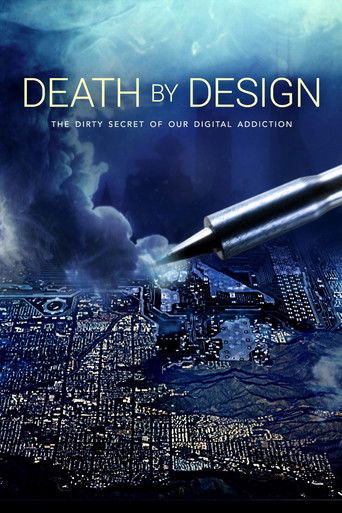 Death by Design poster 3