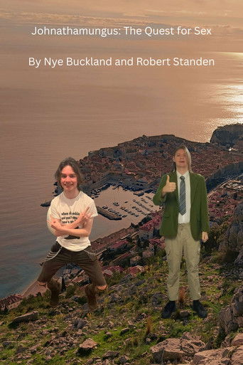 Johnathamungus: The Quest for Sex (2026)