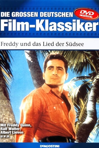 Poster för Freddy und das Lied der Südsee